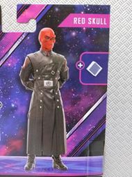 MARVEL LEGENDS~6吋:RED SKULL.紅骷髏.WHAT IF.九頭蛇.美國隊長.宇宙魔方