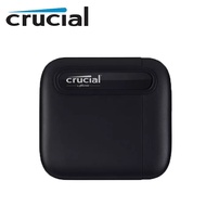Crucial X6 500GB Portable SSD External Solid State Drive PC PS4 XBOX ONE ANDROID Type-C