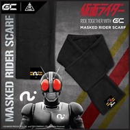 幪面超人頸巾 - Black