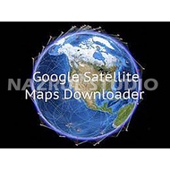 AllmapSoft Google Satellite Maps Downloader 8.386 Full Version Crack