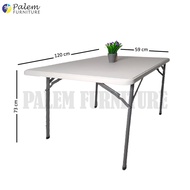 Folding Table || Dining table || AVEDA 120 X 60 CAFE TABLE