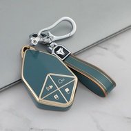 พร้อมส่งจากไทย! เคสกุญแจรถยนต์ฉางอัน CHANGAN S07L07 s7l7 ปลอกกุญแจ ซิลิโคน