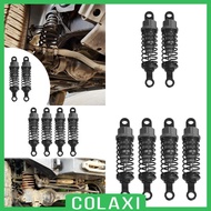 [Colaxi] RC Oil Shock Absorbers Spare Parts for C14 C24 MN168 D90 1:12 1:16 Scale RC