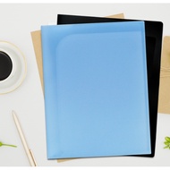 [White Shop] 6-Page Lightweight Folder A4 6-Page 13K 4-Page 6-Page L-Shaped