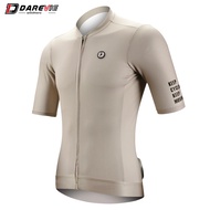 DAREVIEขี่จักรยานJersey 2023 แฟชั่นผู้หญิงขี่จักรยานJersey SPF 50 + Man Bike JerseyคุณภาพสูงBreathab
