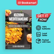 Kuzhina Mediteraneane - Paperback - Albanian - 9781783815258