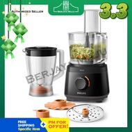 Philips 2.1L Food Processor HR7320/11 HR7320