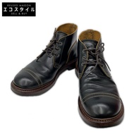 รองเท้าบูททรง Chukka รุ่น Nigel Cabourn x 4633 สีน้ำตาล จาก Red Wing ไซส์ 10D [มือสอง]