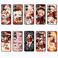 for VIVO Y03 Y30T Y18 Y18S Y18E T3 Y37M Y19S Y28 V40 PRO Z9 lite Klee Soft black TPU case