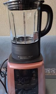 加热破壁營料理機（水果/豆漿機）