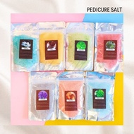 Pedicure Salt Aromatherapy bath salt aroma menipedi salt pedicure salt