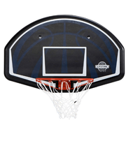 แป้นบาสเกตบอลติดผนัง LIFE TIME รุ่น 90065 ขนาด 44นิ้ว สีดำ