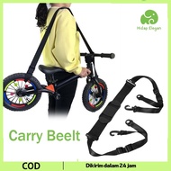 Adjustable Push Bike Strap Bike Strap Kids Pushbike Strap BikeBalance Push Bike Strap