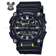 CASIO GA-900-1A G-SHOCK Men's Ana-Digi Watch Resin Strap Black *Original