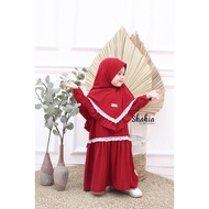 Muslim Blouse Dress For Girls 4-7 Years 4 Years 5 Years 6 Years 7 Years Latest 2021