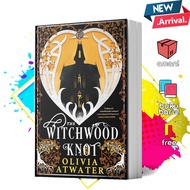The Witchwood Knot by Olivia Atwater