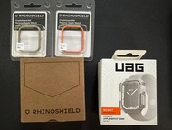 Apple Watch 7, 8  45mm 錶帶 錶殼 Uag,Nomad, Catalyst, Rhinoshield