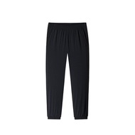 ANTA MEN Training Woven 9 Pants 1524B7512S-1 -Black