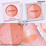 SIVANNA COLORS HF8110 BOTANIC MAUVE BRIGHTENING BLUSHB HF8110 11g
