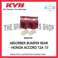 HONDA ACCORD T2A 2013~ REAR ABSORBER BUMPER KAYABA