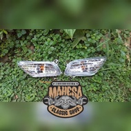 Reting LIGHT assy front cent legend impresa astrea legend 2