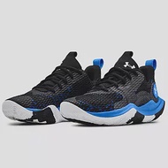 Under Armour 男 Spawn 3籃球鞋 3023738-003 US8.5 藍