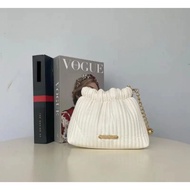 Tas Shoulder Mini Terbaru Wanita Serut Korea - Tas Sunny Bags Korean style 2024