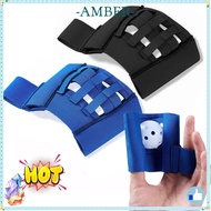 AMBER Baseball Training Glove, Improve Hand-Eye Coordination Durable Baseball Softball Glove,  Wear-