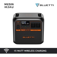 BLUETTI AC180P PORTABLE POWER STATION 1800W | 1440WH PREMIUM SOLAR GENSET Original AND TRUSTED