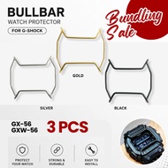 Bullbar G-Shock GX-56 GXW-56 Bumper Casio G-Shock