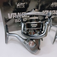 ATC VANDAL REEL mesin ATC Vandal