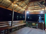 Bungalo 100 m² dengan 1 kamar tidur dan 2 kamar mandi pribadi di Buri Ram City Center (Phupha Farmst