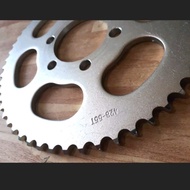 Yamaha Dt100 Rear Gear Size 55 Yamaha Dt100 Gear Yamaha Dt100 Rear Gear Dt100 Gear Dt100 Yamaha Pull