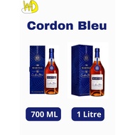 Martell Cordon Bleu Cognac 1 Litre