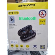 AWEI T13 BLUETOOTH  SPORTS  EARBUDS