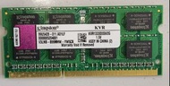 Kingston DDR3 2GB RAM (laptop)