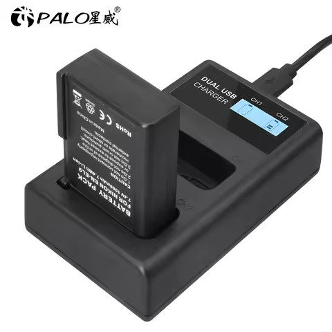1000mAh 7.4V EN-EL9 ENEL9 ENEL9 EL9 Li ion Battery for Nikon D40 D40X D60 D3000 D5000 Digital Camera