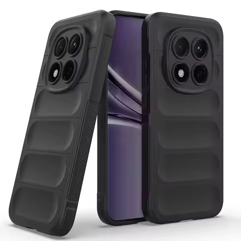 Protection Soft Coque Case for Redmi Note 15 Pro Plus 5G Red Mi Note 14 Pro 4G Note15 Note14 Shockpr
