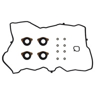 12030-5A2-A01 Engine Valve Cover Gasket Set for 2013-2017 Honda Accord 2.4L EX, EX-L, LX, LX-S, Coup