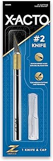X-ACTO Z-Series #2 Precision Knife with Cap (Pack of 1)