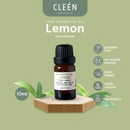 Cleen Lemon Pure Essential Oils (10ml)