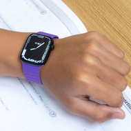 Torrii Apple Watch 錶帶 SATURN 系列 - 紫色