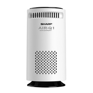 SHARP เครื่องฟอกอากาศ เครื่องฟอกอากาศในรถยนต์ Air Purifier เครื่องฟอกอากาศในรถ เครื่องฟอกอากาศ กำจัด PM2.5 ขจัดฟอร์มาลดีไฮด์และไอออนลบฆ่าเชื้อกลิ่น เครื่องฟอกอากาศในรถยนต์