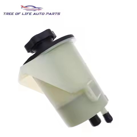Power Steering Reservoir & Cap 8L5Z-3E764-A For 2003-2011 Ford Ranger 2.3L Mustang 4.6L Fits Lincoln