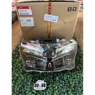 Genuine Headlight Assy Honda Click125 i V3 V4