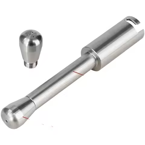 Milk Frother Nozzle Accessories With EC685 Fits EC685 Machines Coffee Machines Parts Milk Frother St