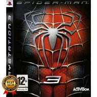 Cassette Game Flashdisk PS3 CFW OFW HEN Spider Man 3