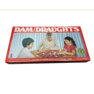 Dam Aji Games (Original SPM 76 Dam Draughts) 黑白棋