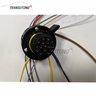 0B5 DL501 Automatic Transmission Connector with wires TCM Wire Connector 0B5 Plug
