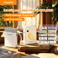 Joysea Label Printer Portable Name Sticker Printer DX1/DX5 Labek Maker Machine, Suitable For Name Ta